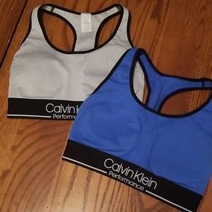 Calvin Klein Proformance sports bra